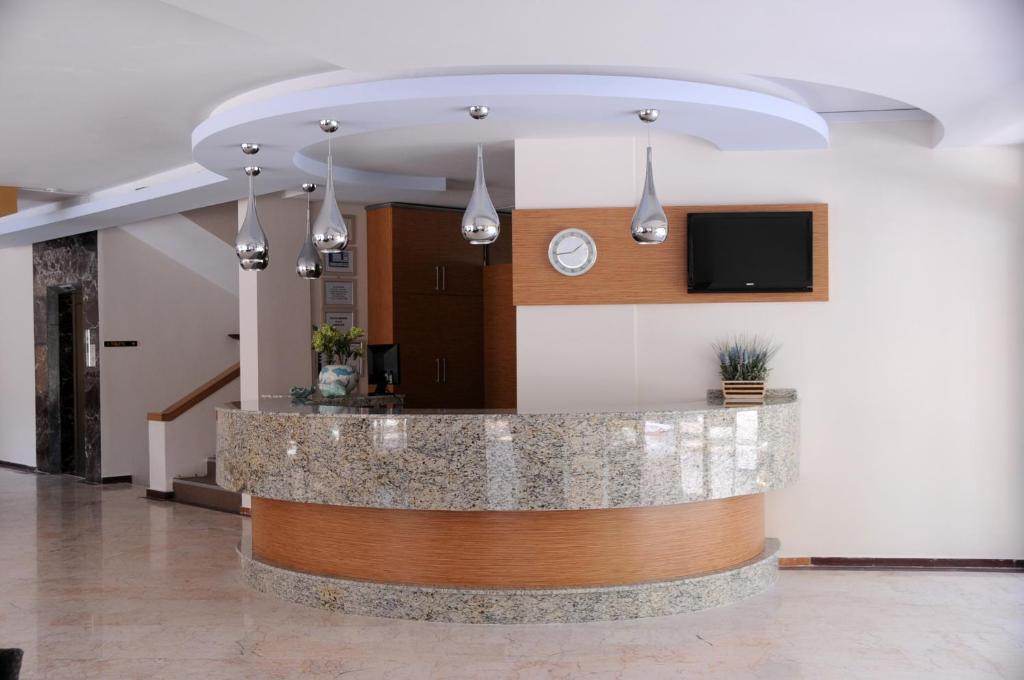Gunes House อลันยา ภายนอก รูปภาพ