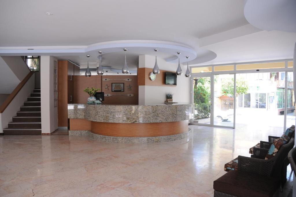 Gunes House อลันยา ภายนอก รูปภาพ