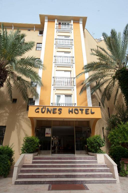 Gunes House อลันยา ภายนอก รูปภาพ